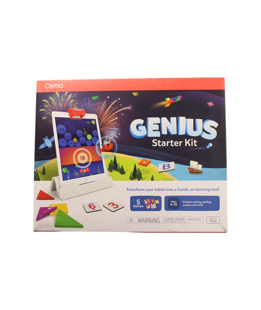 A Multicolour Educational Games & Activity Sets from Osmo in size O/S for neutral. (Front View)