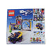 A Multicolour Lego & Building Blocks from LEGO in size O/S for girl. (Back View)