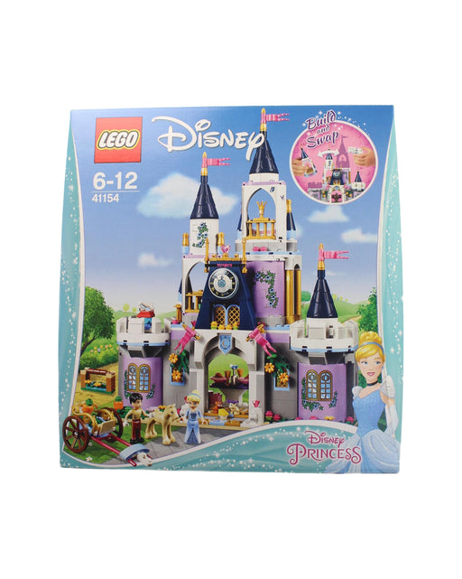 A Multicolour Lego & Building Blocks from LEGO in size O/S for girl. (Front View)