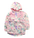 A Pink Lightweight Jackets from The North Face in size 3T for girl. (Front View)