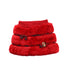 A Red Short Skirts from Nicholas & Bears in size 6T for girl. (Front View)