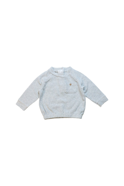 A Grey Pants Sets from Mamas & Papas in size 6-12M for neutral. (Front View)