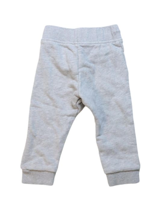 A Grey Sweatpants from Kenzo in size 12-18M for neutral. (Back View)