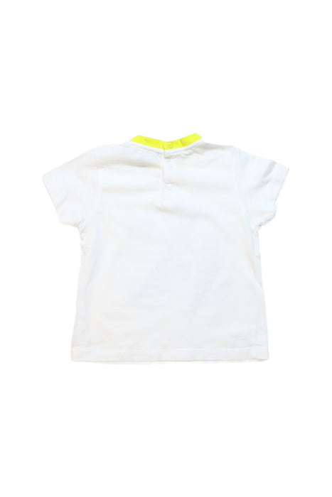 A Multicolour Short Sleeve T Shirts from Armani in size 6-12M for boy. (Back View)