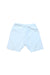 A Blue Shorts Sets from Emile et Rose in size 3-6M for girl. (Back View)