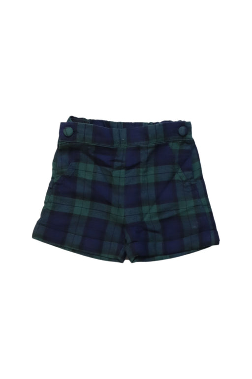 A Multicolour Shorts from Thom Browne in size 6-12M for girl. (Front View)