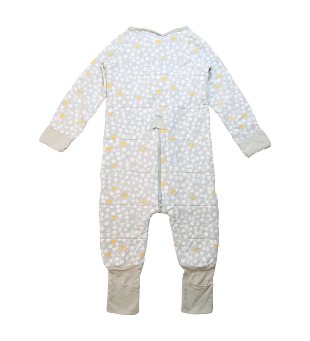 A Multicolour Onesies from ErgoPouch in size 2T for neutral. (Back View)