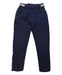A Navy Sweatpants from Terre De Marins in size 5T for boy. (Front View)