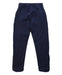 A Navy Sweatpants from Terre De Marins in size 5T for boy. (Back View)