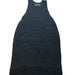 A Black Sleepsacs from Merino Kids in size 2T for girl. (Front View)