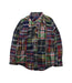 A Multicolour Long Sleeve Shirts from Ralph Lauren in size 7Y for boy. (Front View)