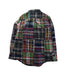 A Multicolour Long Sleeve Shirts from Ralph Lauren in size 7Y for boy. (Back View)