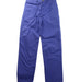 A Blue Casual Pants from Polo Ralph Lauren in size 7Y for girl. (Front View)