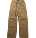 A Yellow Casual Pants from Polo Ralph Lauren in size 6T for boy. (Front View)