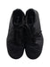 A Black Cleats/Soccer Shoes from Lotto in size 7Y for boy. (Back View)