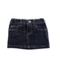 A Blue Short Skirts from Gucci in size 2T for girl. (Front View)