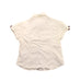 A White Short Sleeve Shirts from Gucci in size 2T for girl. (Back View)