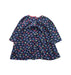 A Blue Long Sleeve Dresses from Cath Kidston in size 3-6M for girl. (Back View)