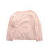 A Pink Knit Sweaters from Jacadi in size 4T for girl. (Back View)