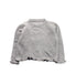 A Grey Cardigans from Jacadi in size 3T for girl. (Back View)