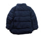 A Blue Puffer/Quilted Jackets from Nicholas & Bears in size 4T for boy. (Back View)