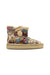 A Beige Winter Boots from Hysteric Mini in size 3T for boy. (Front View)
