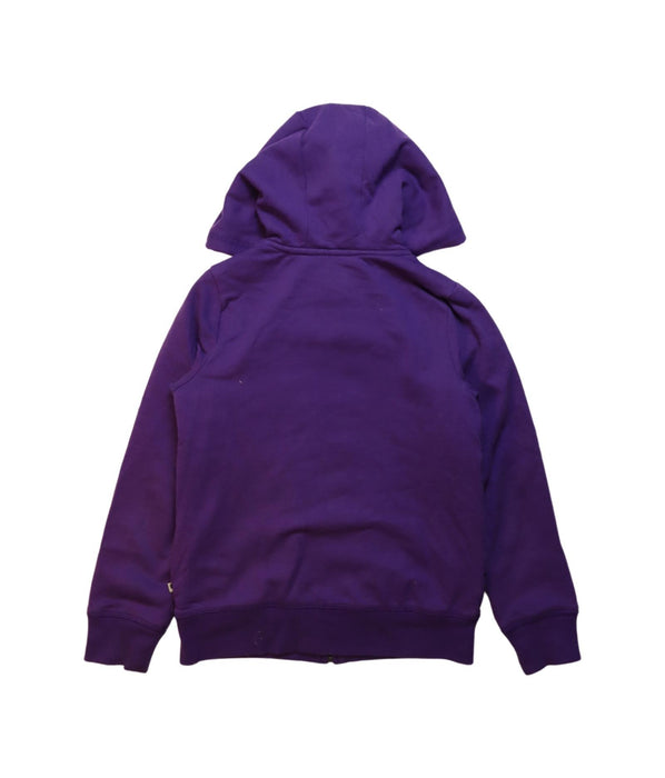 A Multicolour Hooded Sweatshirts from Lucky Brand in size 7Y for boy. (Back View)