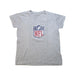 A Grey Short Sleeve T Shirts from Eleven Paris in size 10Y for boy. (Front View)