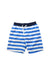A Blue Swim Shorts from Petit Bateau in size 8Y for boy. (Front View)