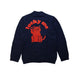 A Navy Lightweight Jackets from Seed in size 9Y for boy. (Back View)