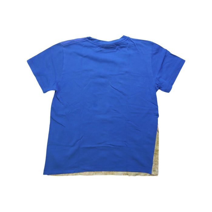 A Multicolour Short Sleeve T Shirts from Molo in size 10Y for boy. (Back View)