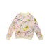 A Multicolour Crewneck Sweatshirts from Molo in size 6T for girl. (Front View)
