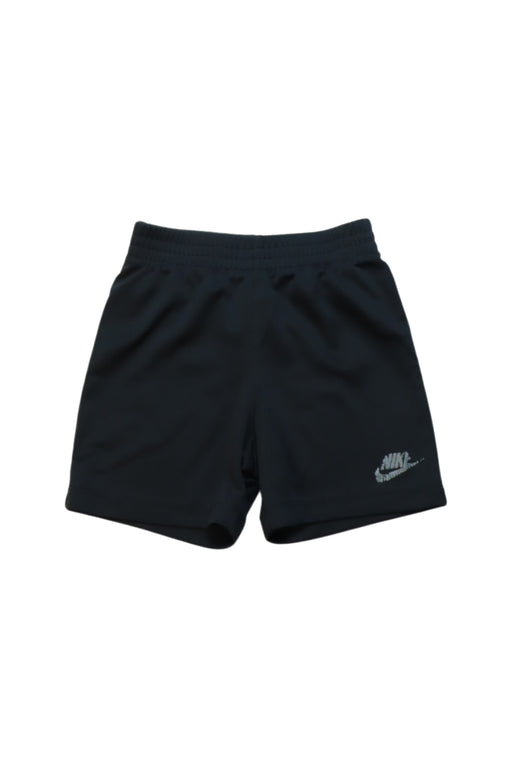 A Black Active Shorts from Nike in size 18-24M for neutral. (Front View)