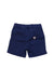 A Navy Shorts from Guess in size 18-24M for boy. (Back View)