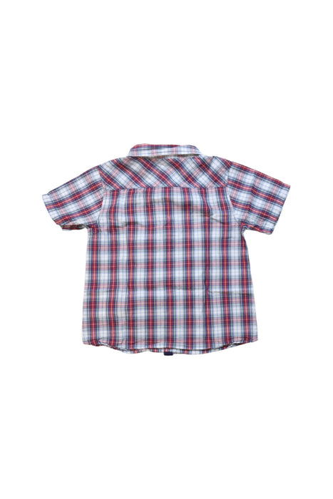 A Multicolour Short Sleeve Shirts from Guess in size 18-24M for boy. (Back View)