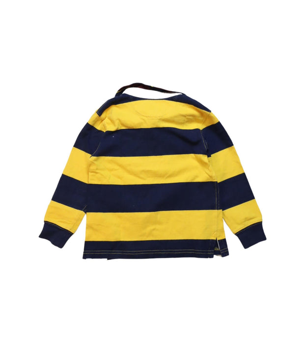 A Multicolour Long Sleeve Polos from Polo Ralph Lauren in size 2T for boy. (Back View)