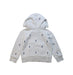 A Grey Hooded Sweatshirts from Polo Ralph Lauren in size 3T for boy. (Back View)