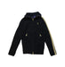 A Black Lightweight Jackets from Ralph Lauren in size 4T for boy. (Front View)
