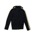 A Black Lightweight Jackets from Ralph Lauren in size 4T for boy. (Back View)