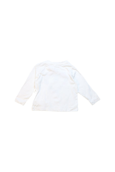 A Multicolour Long Sleeve Tops from Stella McCartney in size 3-6M for girl. (Back View)