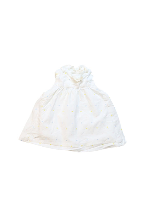 A Multicolour Shorts Sets from Jacadi in size 0-3M for girl. (Front View)