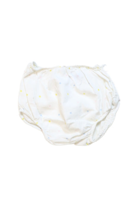 A Multicolour Shorts Sets from Jacadi in size 0-3M for girl. (Back View)