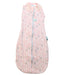 A Multicolour Sleepsacs from ErgoPouch in size 3-6M for neutral. (Front View)