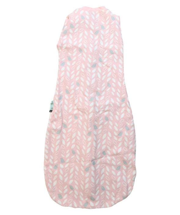 A Multicolour Sleepsacs from ErgoPouch in size 3-6M for neutral. (Back View)