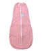 A Pink Sleepsacs from ErgoCocoon in size 0-3M for girl. (Front View)