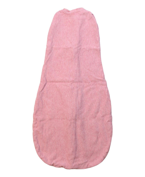 A Pink Sleepsacs from ErgoCocoon in size 0-3M for girl. (Back View)