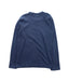 A Blue Long Sleeve T Shirts from Polarn O. Pyret in size 6T for boy. (Back View)