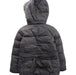 A Grey Puffer/Quilted Coats & Outerwear from Jacadi in size 7Y for boy. (Back View)