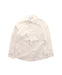A White Long Sleeve Shirts from Jacadi in size 4T for boy. (Front View)
