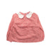 A Red Long Sleeve Tops from Jacadi in size 4T for girl. (Front View)